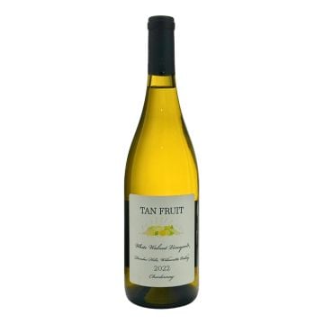 2022 Tan Fruit Chardonnay White Walnut Vineyard