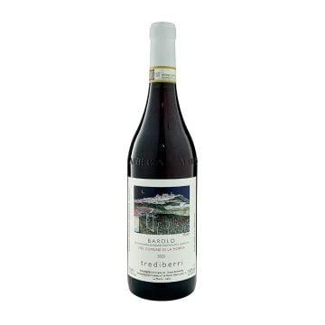 2022 Trediberri Barolo La Morra