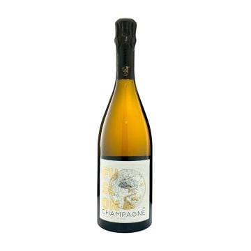 2022 Vincent Cuillier Brut Nature Blanc de Noirs Fusion