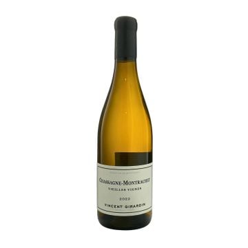 2022 Vincent Girardin Chassagne Montrachet Les Vieilles Vignes, Burgundy White