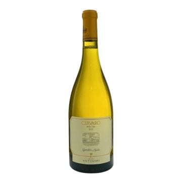 2023 Antinori Cervaro della Sala, Italy White