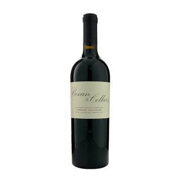 2023 Bevan Cellars Cabernet Sauvignon Wildfoote Vineyard Vixen Block
