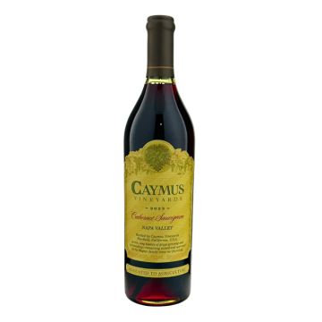 2023 Caymus Vineyards Cabernet Sauvignon, California Red