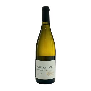 2023 Chavy Martin Puligny Montrachet Premier Cru Les Clavoillons, Burgundy White