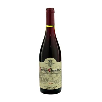 2023 Claude Dugat Gevrey Chambertin, Burgundy Red