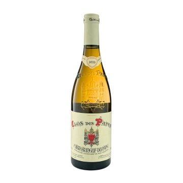 2023 Clos Des Papes Chateauneuf du Pape Blanc