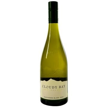 2023 cloudy bay sauvignon blanc New Zealand White 