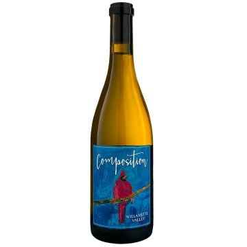 2023 Composition Chardonnay, Oregon White