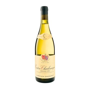 2023 Domaine Capitain-Gagnerot Corton Charlemagne Grand Cru