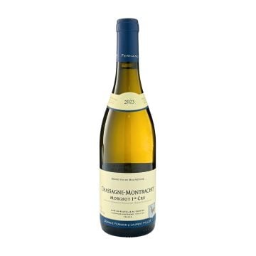 2023 Domaine Fernand et Laurent Pillot Chassagne Montrachet 1er Cru Les Vergers