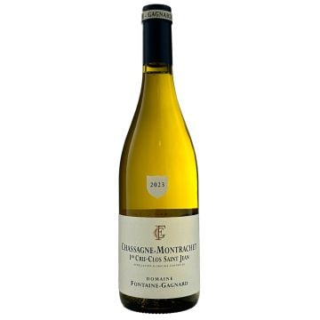 2023 Domaine Fontaine-Gagnard Chassagne Montrachet 1er Cru Clos Saint Jean Blanc, Burgundy White