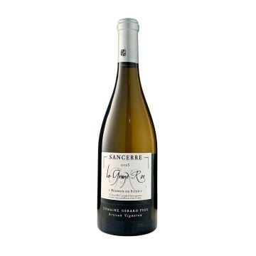 2023 Domaine Gerard Fiou Sancerre Terroir de Silex Le Grand Roc
