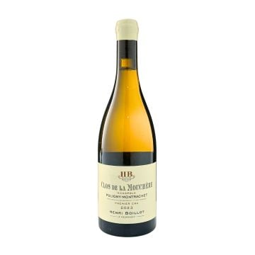2023 Domaine Henri Boillot Puligny Montrachet 1er Cru Clos de la Mouchere