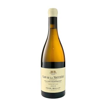 2023 Domaine Henri Boillot Puligny Montrachet 1er Cru Clos de la Mouchere