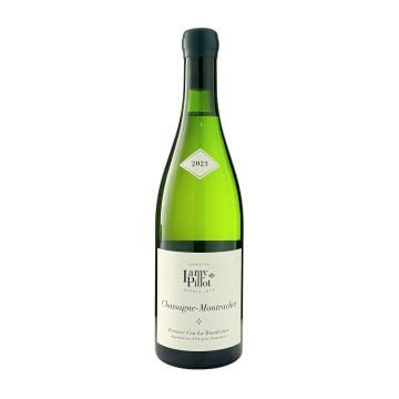 2023 Domaine Lamy Pillot Chassagne Montrachet Premier Cru La Boudriotte Blanc