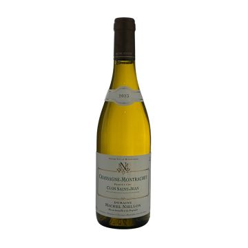 2023 Domaine Michel Niellon Chassagne Montrachet 1er Cru Clos Saint Jean, Burgundy White