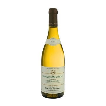 2023 Domaine Michel Niellon Chassagne Montrachet 1er Cru Les Champgains, Burgundy White
