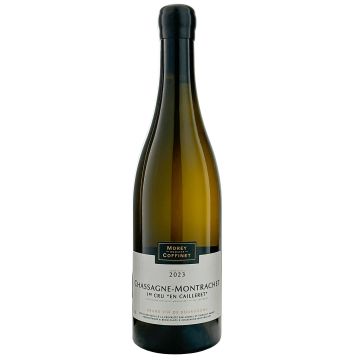2023 Domaine Morey-Coffinet Chassagne Montrachet 1er Cru Les Caillerets, Burgundy White