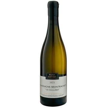 2023 Domaine Morey-Coffinet Chassagne Montrachet Les Houilleres, Burgundy White