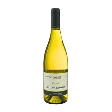 2023 Domaine Pavelot Corton Blanc Grand Cru, Burgundy White