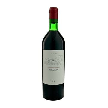 2023 Foradori Teroldego, Italy Red