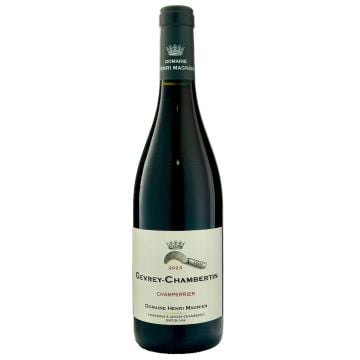 2023 Henri Magnien Gevrey Chambertin Champerrier, Burgundy Red