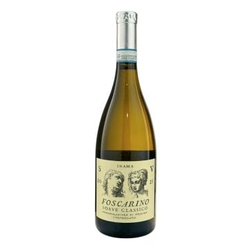 2023 Inama Vigneti di Foscarino Soave Classico, Italy White