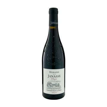 2023 Janasse Chateauneuf du Pape Cuvee Chaupin