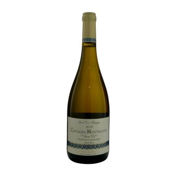 2023 Jean Chartron Chevalier Montrachet Grand Cru Clos des Chevaliers Monopole, Burgundy White