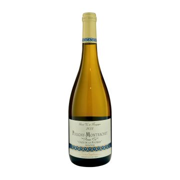 2023 Jean Chartron Puligny Montrachet Premier Cru Clos de la Pucelle Monopole, Burgundy White
