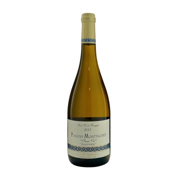 2023 Jean Chartron Puligny Montrachet Premier Cru Folatieres, Burgundy White