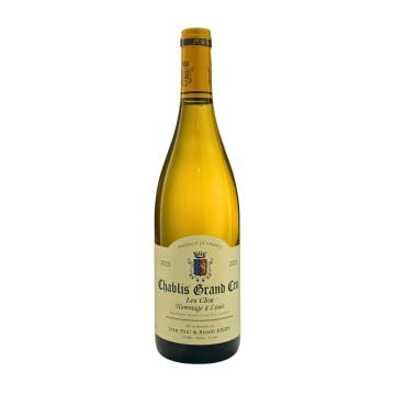 2023 Jean Paul & Benoit Droin Chablis Grand Cru Les Clos Hommage a Louis, Burgundy White