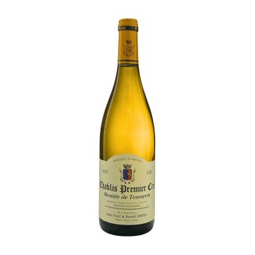 2023 Jean Paul & Benoit Droin Chablis Premier Cru Montee de Tonnerre, Burgundy White