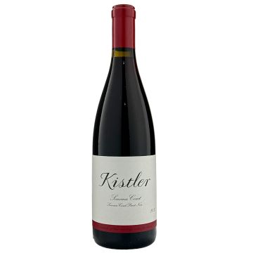 2023 Kistler Pinot Noir Sonoma Coast, California Red