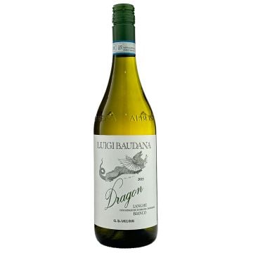 2023 Luigi Baudana Langhe Bianco Dragon, Italy White