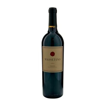 2023 Masseto Massetino, Italy Red