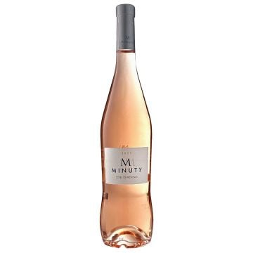 2023 minuty m rose cotes de provence Rose 