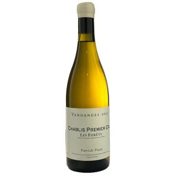 2023 Patrick Piuze Chablis Premier Cru Les Forets, Burgundy White