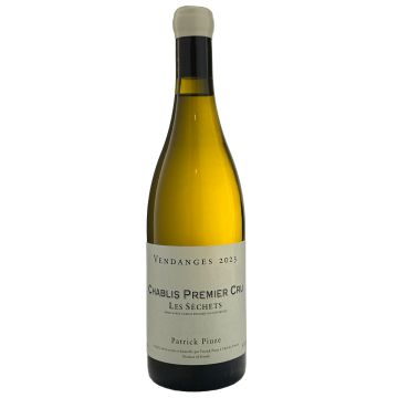 2023 Patrick Piuze Chablis Premier Cru Les Sechets, Burgundy White