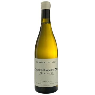 2023 Patrick Piuze Chablis Premier Cru Montmains, Burgundy White