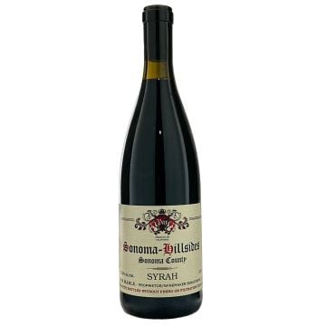 2023 Pax Syrah Sonoma Hillsides, California Red