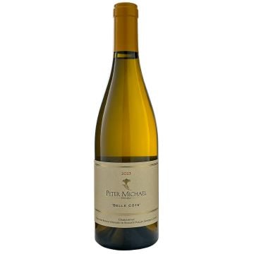 2023 Peter Michael Chardonnay Belle Cote, California White