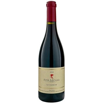 2023 Peter Michael Pinot Noir Le Caprice, California Red