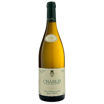 2023 Picq Chablis, Burgundy White