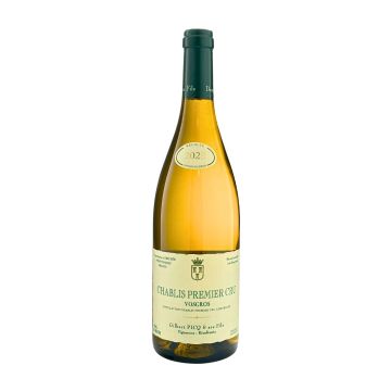 2023 Picq Chablis Vosgros