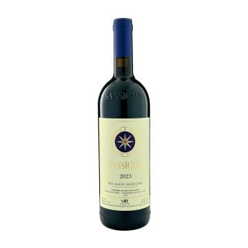 2023 Sassicaia