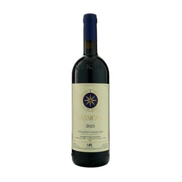 2023 Sassicaia