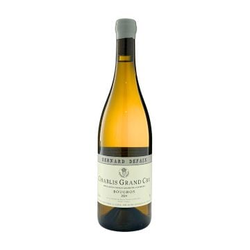 2024 Bernard Defaix Chablis Grand Cru Bougros