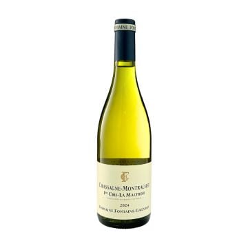 2024 Domaine Fontaine-Gagnard Chassagne Montrachet 1er Cru La Maltroie
