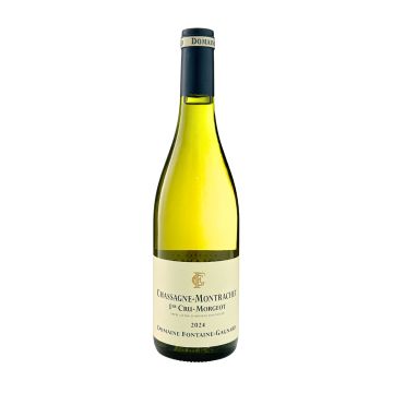 2024 Domaine Fontaine-Gagnard Chassagne Montrachet 1er Cru Morgeot